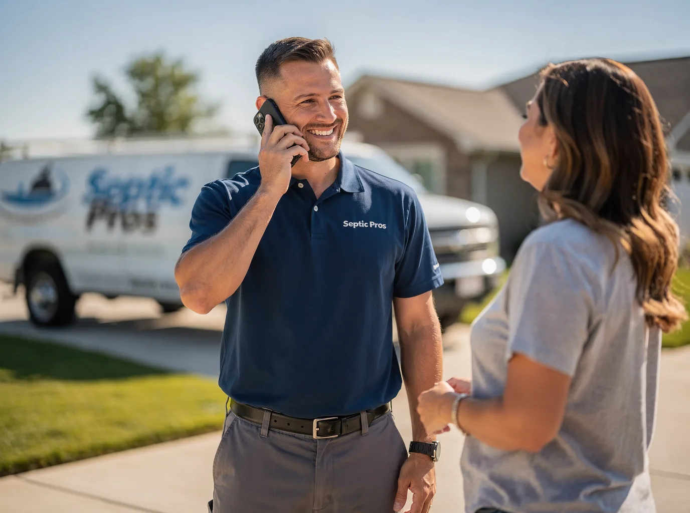 Septic Tank Pumping Chesterhill, OH FAQs